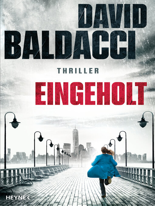 Title details for Eingeholt by David Baldacci - Available